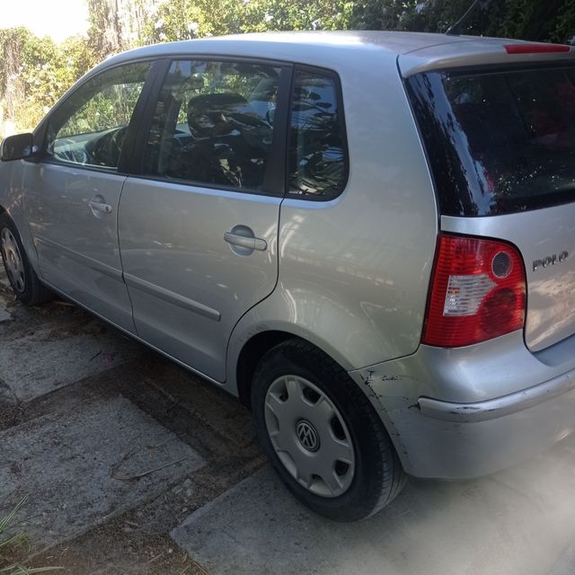 Volkswagen Polo 2003
