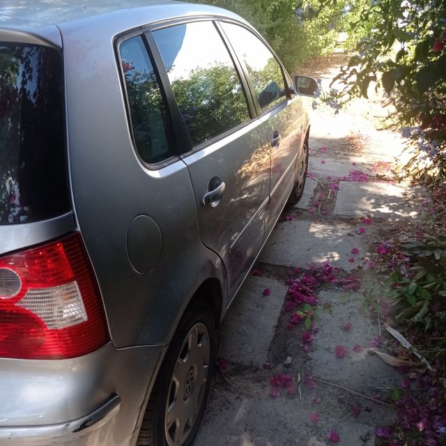 Volkswagen Polo 2003