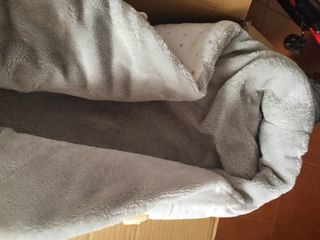 Saco para cuco con estrellas