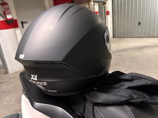Casco Integral AXXIS DRAKEN S Talla L Negro