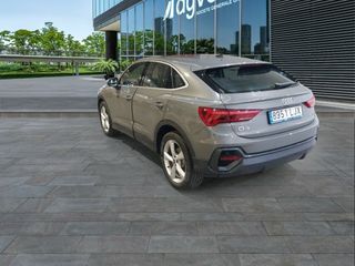 Audi Q3 Sportback 35 Tfsi 110kw (150cv) S Tronic Advanced