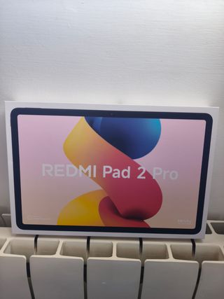 Xiaomi Redmi Pad 2 Pro Gris 6GB/128GB