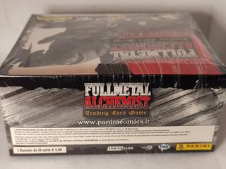 Fullmetal Alchemist Trading Card Game Premier Edit