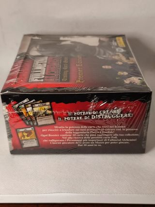 Fullmetal Alchemist Trading Card Game Premier Edit
