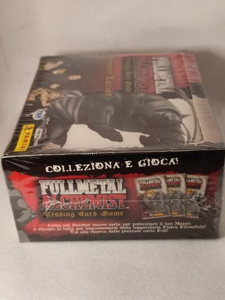 Fullmetal Alchemist Trading Card Game Premier Edit