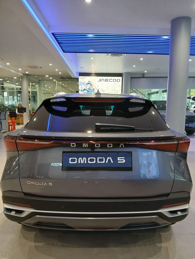 Omoda 5 2025