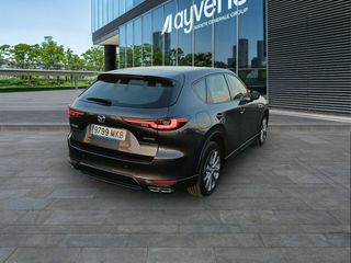Mazda Cx-60 E-skyactiv Phev Awd Exclusive-line