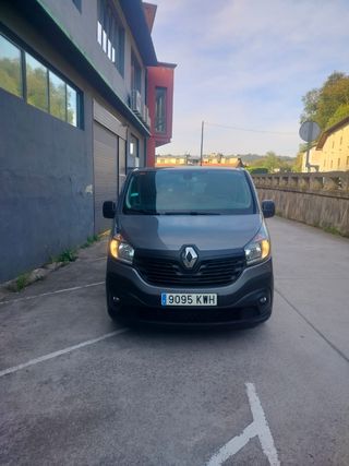 Renault Trafic 2019