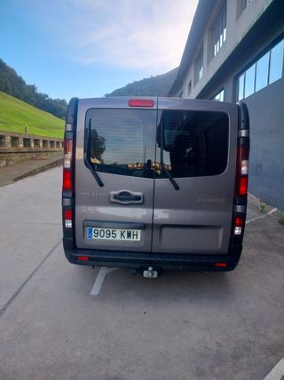 Renault Trafic 2019