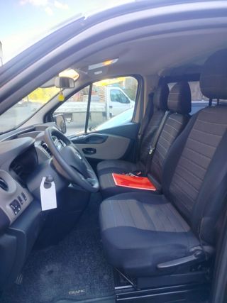 Renault Trafic 2019