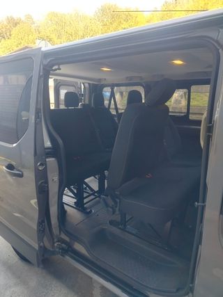Renault Trafic 2019