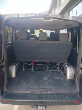 Renault Trafic 2019