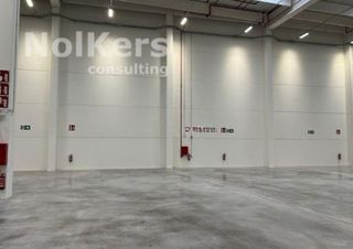 Nave industrial en alquiler en Centre en Hospitalet de Llobregat, L´