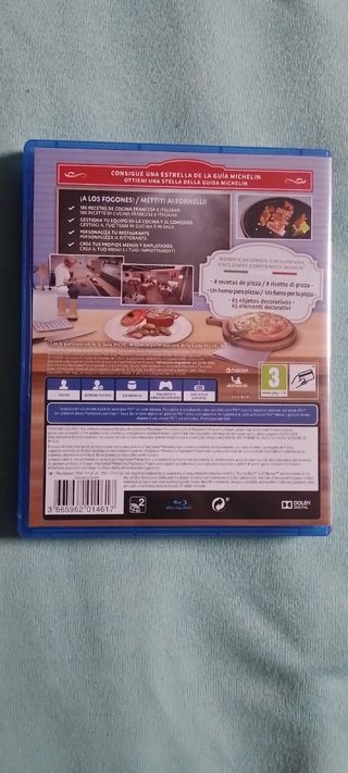 Chef Life: A Restaurant Simulator PS4