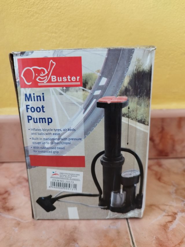 2 Hinchadores Bici/Patinete