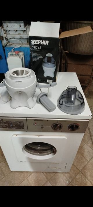 Zephir ZHC45 Centrifuga Estrattore