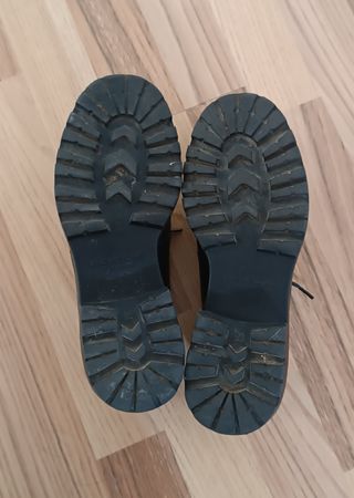 Zapatos Vagabond Blucher Negros