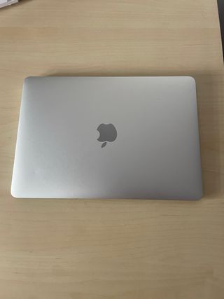 MacBook 12” Retina Plata