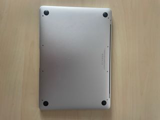 MacBook 12” Retina Plata