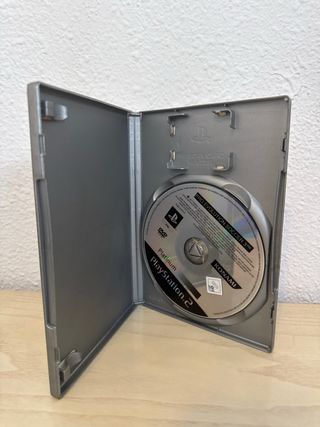 Pro Evolution Soccer 3 PS2 Platinum