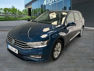 Volkswagen Passat Variant Business 2.0 Tdi 110kw