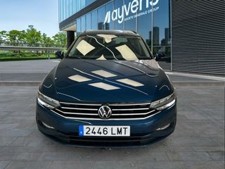 Volkswagen Passat Variant Business 2.0 Tdi 110kw