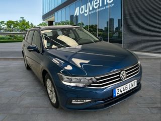 Volkswagen Passat Variant Business 2.0 Tdi 110kw