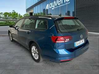Volkswagen Passat Variant Business 2.0 Tdi 110kw