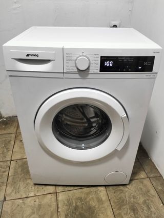 Lavadora Smeg LB1T60ES