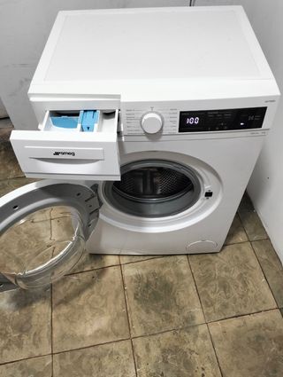 Lavadora Smeg LB1T60ES