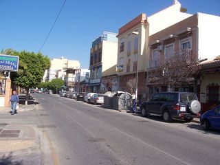 Local comercial en alquiler en Barrio de Ciudad Jardín en Málaga