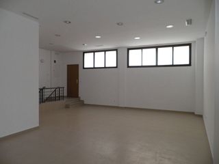 Local comercial en alquiler en Barrio de Ciudad Jardín en Málaga