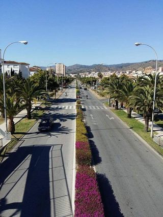 Local comercial en alquiler en Barrio de Ciudad Jardín en Málaga