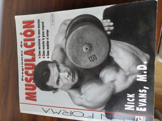 Libros de musculación 
