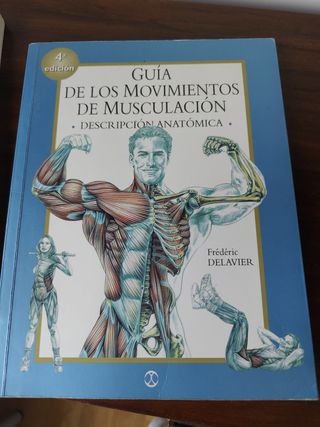 Libros de musculación 