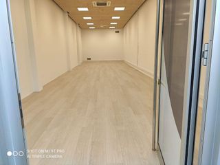 Oficina en alquiler en Ibaeta en San Sebastián-Donostia