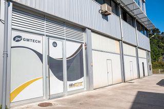 Oficina en alquiler en Ibaeta en San Sebastián-Donostia