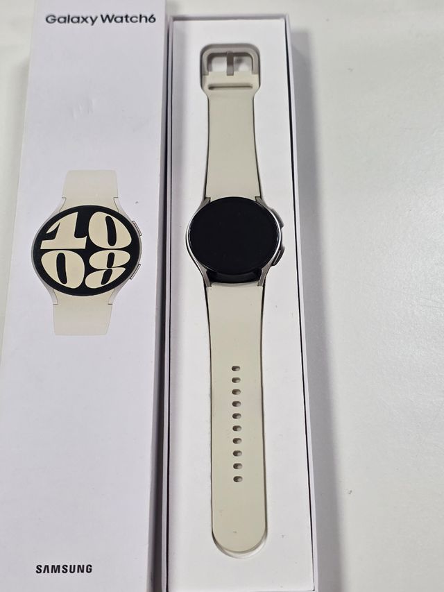 Samsung Galaxy Watch 6 40mm Oro