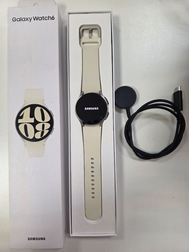 Samsung Galaxy Watch 6 40mm Oro