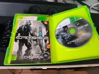 Crysis 2 Xbox 360🇪🇦