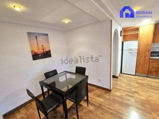 Piso en alquiler en Vallobín - La Florida en Oviedo