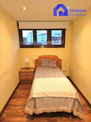 Piso en alquiler en Vallobín - La Florida en Oviedo