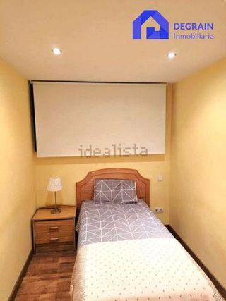 Piso en alquiler en Vallobín - La Florida en Oviedo