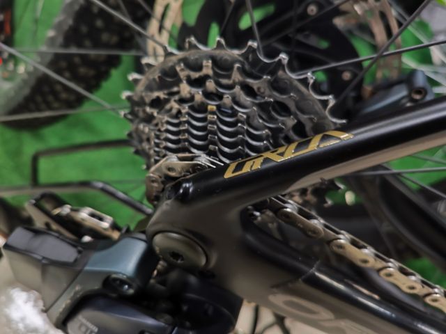 Orbea Orca Force AXS Talla 53