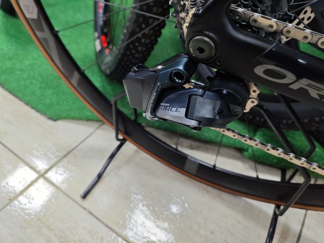 Orbea Orca Force AXS Talla 53