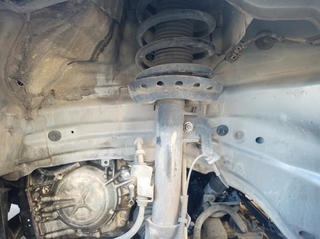 AMORTIGUADOR DELANTERO IZQUIERDO LAND ROVER FREEL
