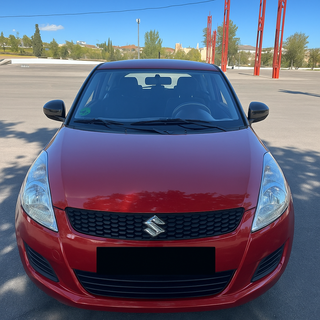Suzuki Swift 2012