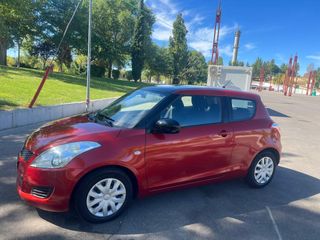 Suzuki Swift 2012