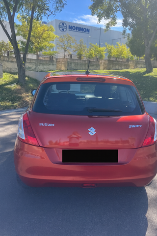 Suzuki Swift 2012