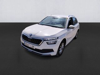 Skoda Kamiq 1.0 Tsi 81kw (110cv) Dsg Ambition